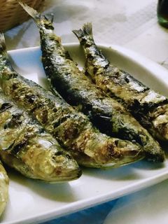 Foto de Sardinhas Assadas no Forno