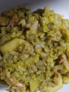 Una foto de Ensalada arroz mex
