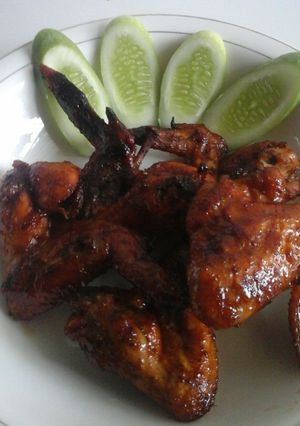 Foto resep Ayam bakar sederhana