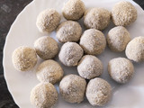Croquetas de pollo con curry