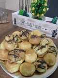 Profiteroles o bombitas!!!