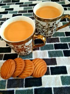 हैदराबादी दम चाय (Hyderabadi Dum Chai recipe in hindi) रेसिपी मुख्य फोटो