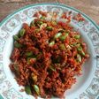 sambel teri pete a la vijay