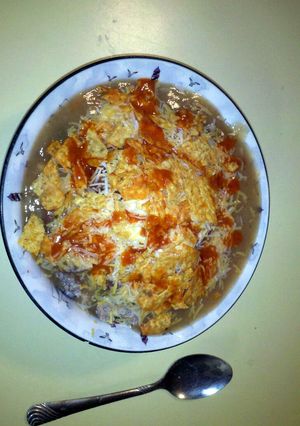 A picture of Rob's Spicy Mexican Soup Gumbo.