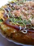 Hiroshima-Style Okonomiyaki