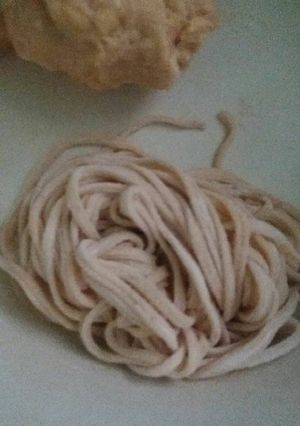 Foto resep Mie homemade