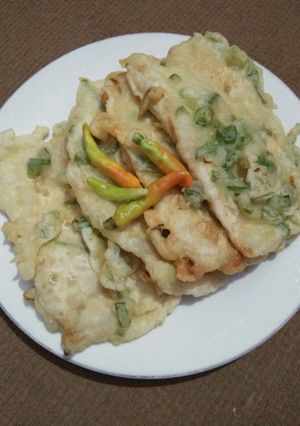 Foto resep Tempe mendoan