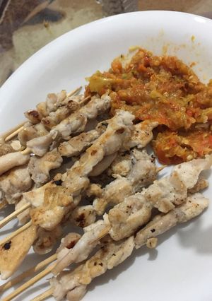 Foto resep Sate taichan