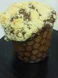 Pan dulce de chocolate