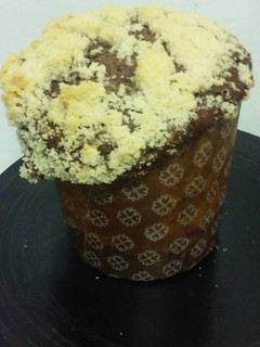Una foto de Pan dulce de chocolate