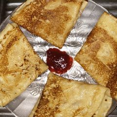 A picture of Pancakes.