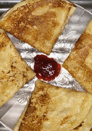 A picture of Pancakes.