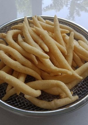 Foto resep Sotong Temannya Tahu Bulat