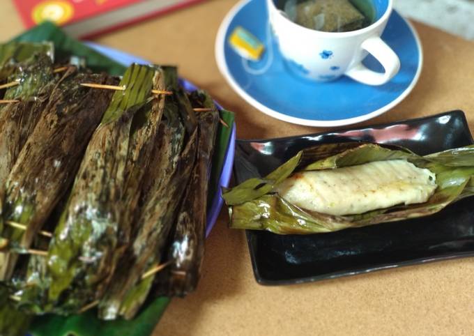 Otak-otak Ayam penyemangat