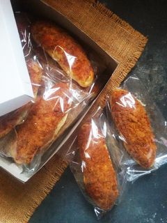 Foto resep Roti abon 1x proofing