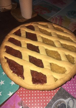 Una foto de Pastafrola Mixta