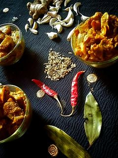 এঁচোড় চিংড়ি (Enchor chingri recipe in Bengali) রেসিপির প্রধান ছবি