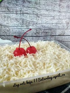 Foto resep Stup roti keju