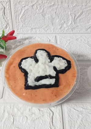 Foto resep Mentai rice box isi sosis krispi (special ultah cookpad)