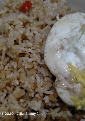 Foto resep Nasi Goreng Jawa sederhana