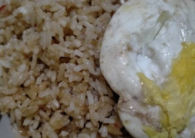 Goreng Jawa Resep Nasi Goreng Sederhana Rumahan : Cara ...