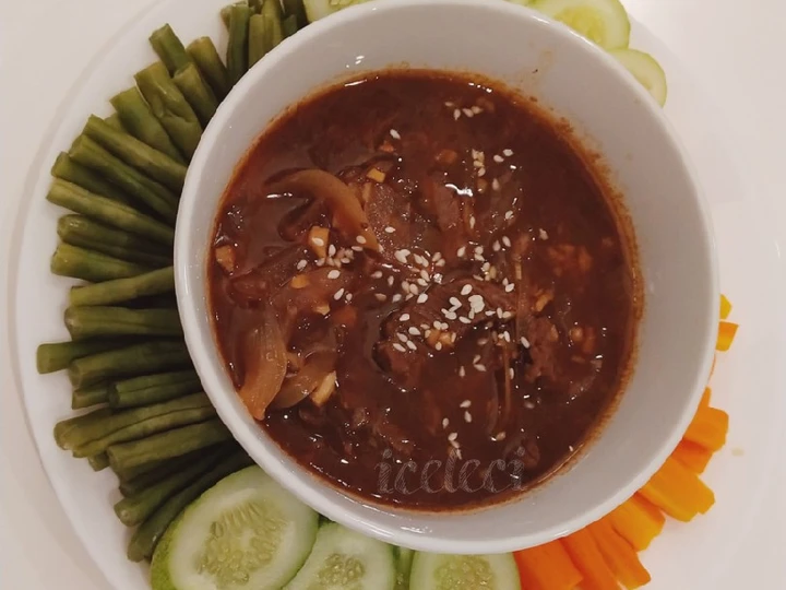 Cara Mudah Membuat Resep Bistik Sapi ala MamaMit yang Bisa Manjain Lidah