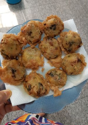 Foto resep Pergedel kentang ala org padang