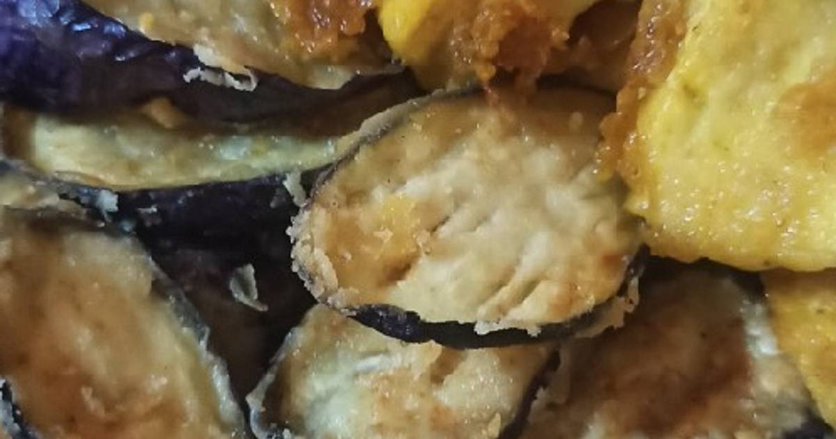 Resep Terong Ungu Goreng oleh mbuthaa modjoo Cookpad