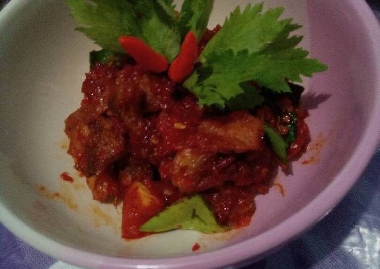 Kambing Rica-Rica 😑