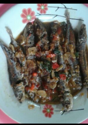 Foto resep Pindang tumis kecap
