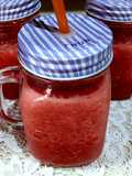Smoothie all'anguria 🍉 Ricetta fit