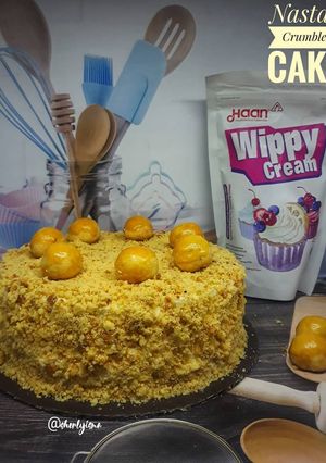 Foto resep Nastar Crumble Cake