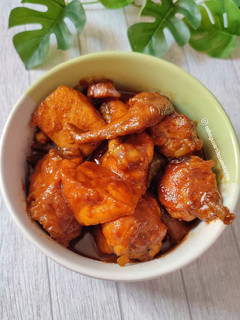 Foto resep Semur Ayam & Tahu