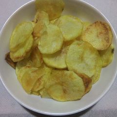A picture of Crisps.