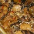 Ikan mas pedas manis