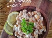 Gambar mayonis udang