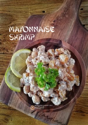 Gambar 🇨🇳 Mayonnaise Shrimp