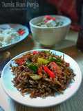 Tumis Ikan Penja