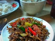 Gambar tumis penja