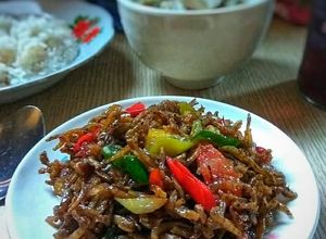 Foto resep Tumis Ikan Penja