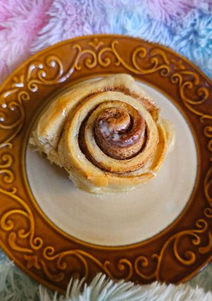 A picture of Cinnamon Rolls.