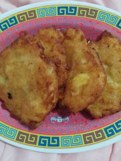 Foto resep Tape goreng