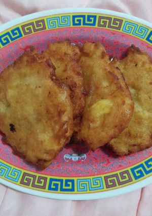 Foto resep Tape goreng