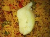 मिक्स वेज पुलाव(Mix veg pulao recipe in Hindi)
