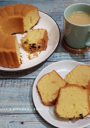 Foto resep 812.Bolu Tape Singkong