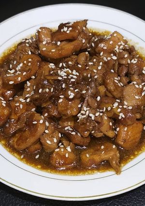 Foto resep Ayam Teriyaki
