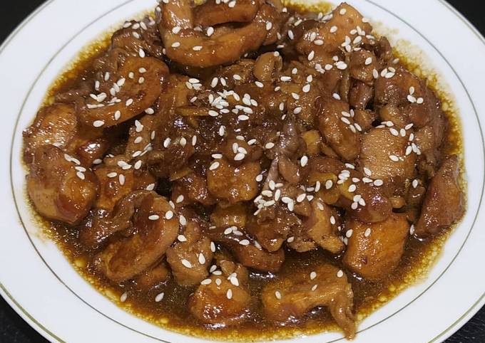 Langkah Mudah untuk Membuat Ayam Teriyaki yang Menggugah Selera