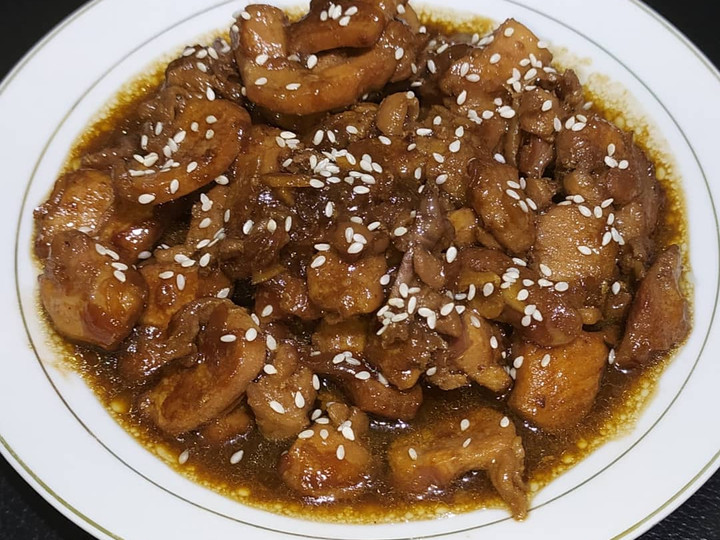 Langkah Mudah untuk Membuat Ayam Teriyaki yang Menggugah Selera