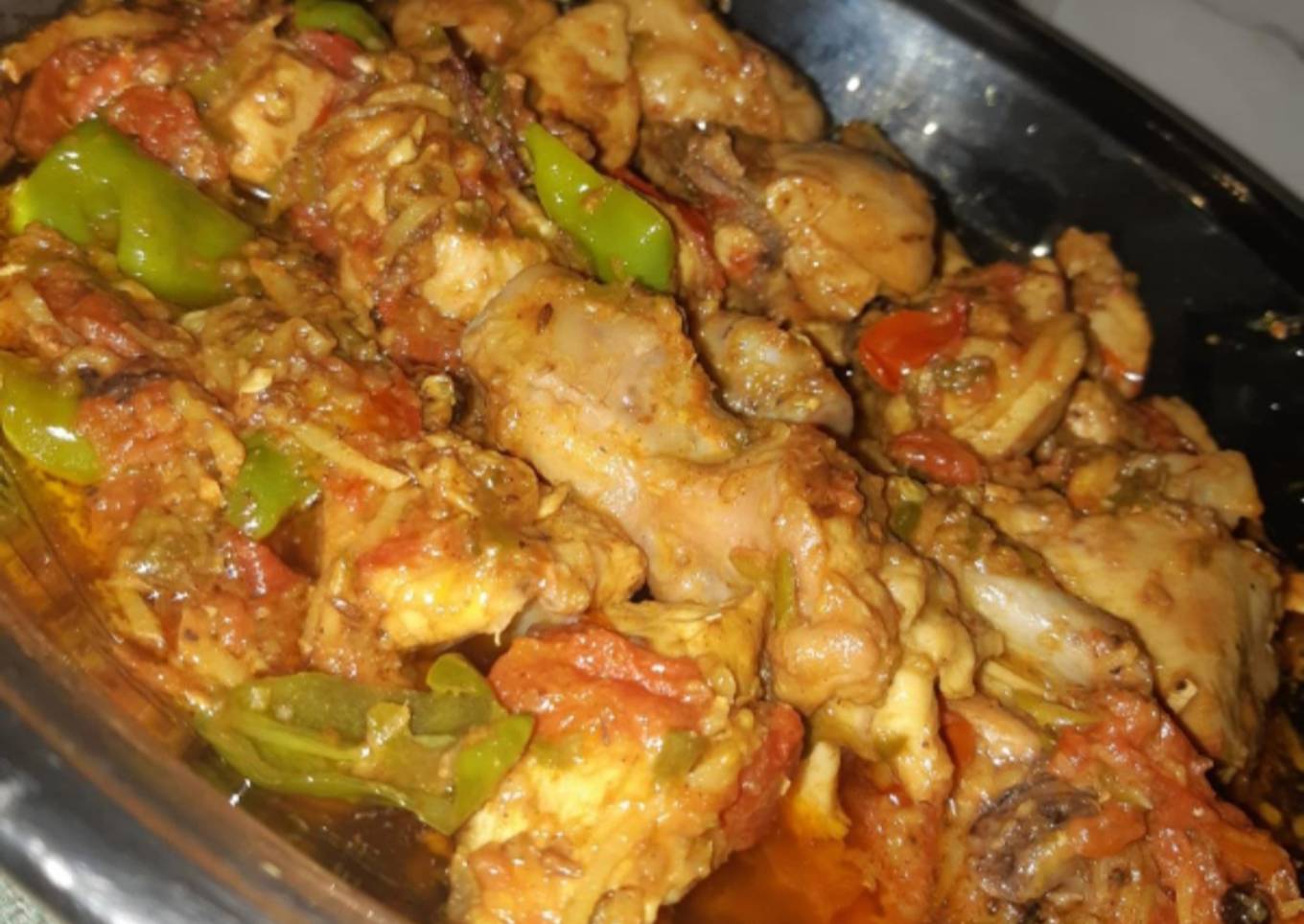 Makhni karhai