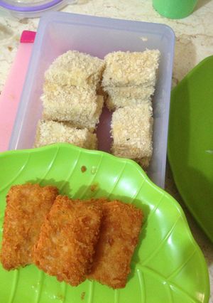 Foto resep Nugget Ayam Simple